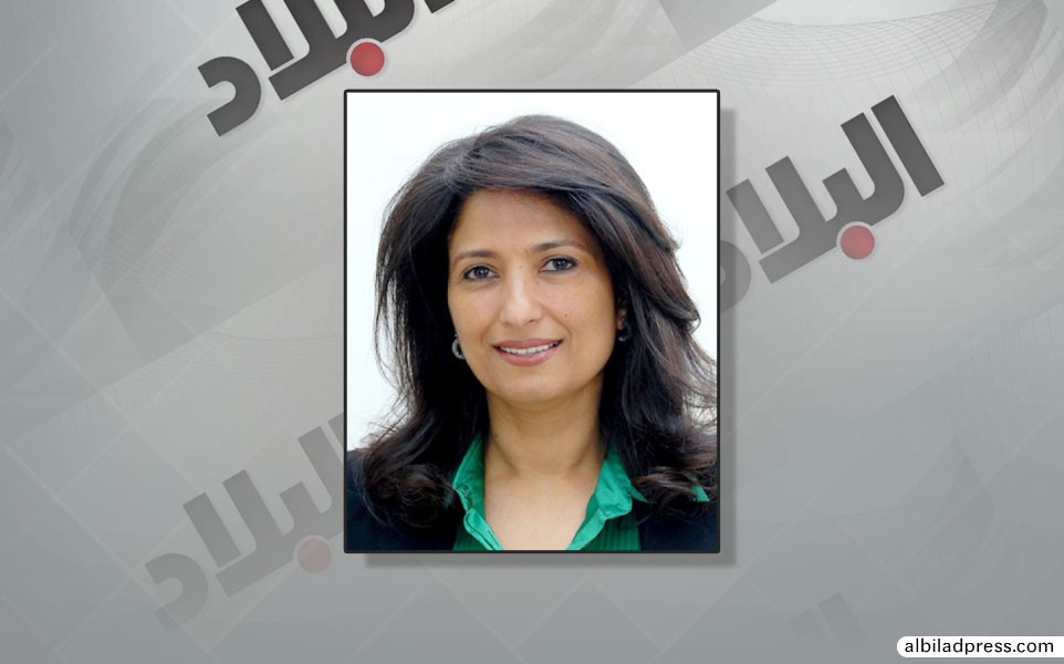 انتخاب مسؤولة بشركة مطار البحرين لمنصب دولي رفيع