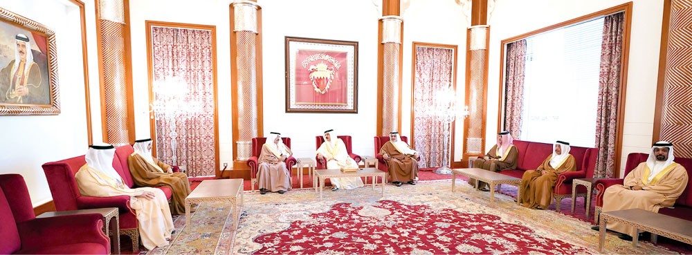  العاهل: مواصلة السير بخطى واثقة نحو تعزيز المسيرة التنموية