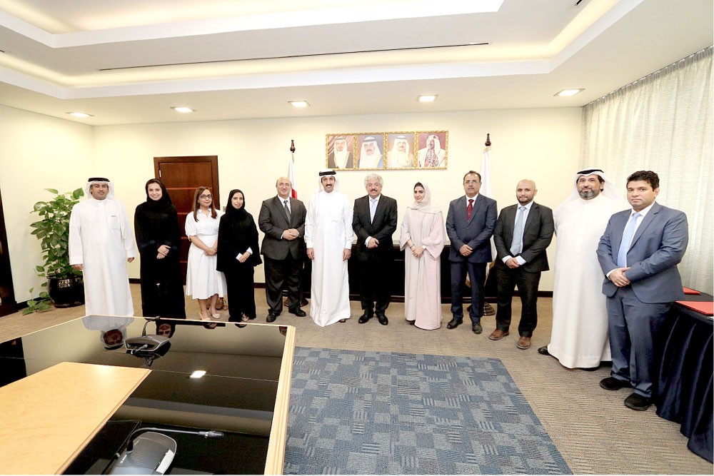 مذكرة تعاون بحثي بين “دراسات” وجامعة البحرين