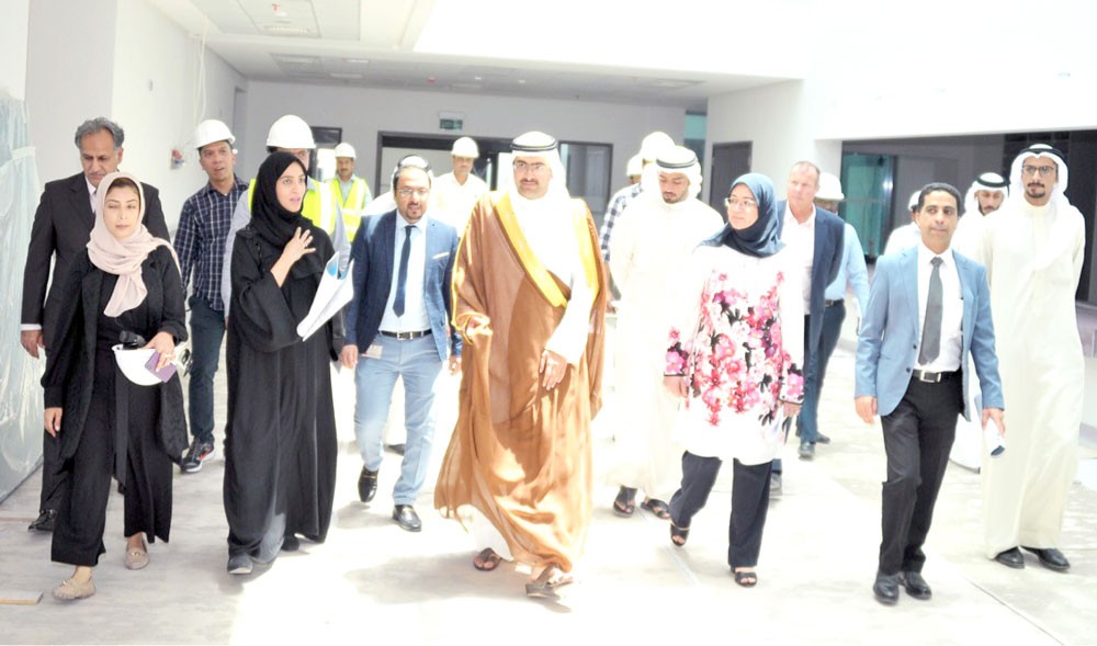 سمو محافظ الجنوبية: تسريع إنجاز المشاريع الصحية والعلاجية