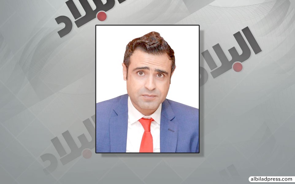 مترشح بوري علوي لـ “البلاد”: أترشح ترسيخا لمبدأ الحد من داء “توريث المناصب”