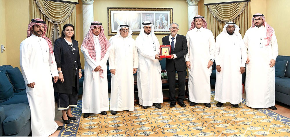 أمانتا المنامة والرياض