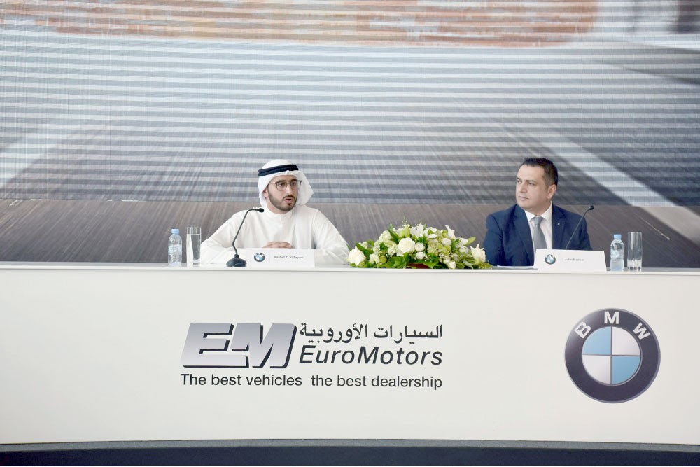 “BMW X4” الجديدة كليا الآن في البحرين