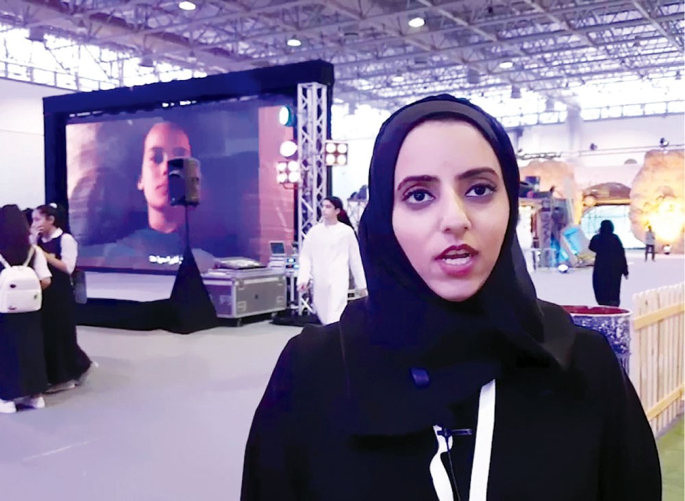 جواهر القاسمي: السينما فن متعدد الخيارات المعرفية والإبداعية