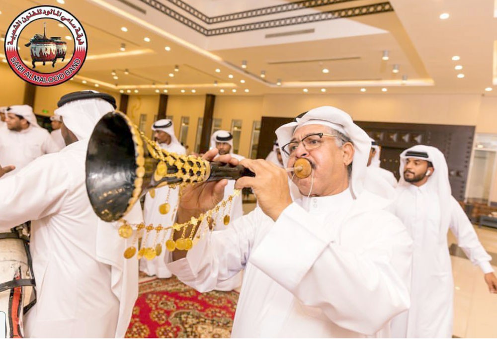 المالود لـ ”البلاد”: تخرجت على يدي أجيال من شباب البحرين والخليج