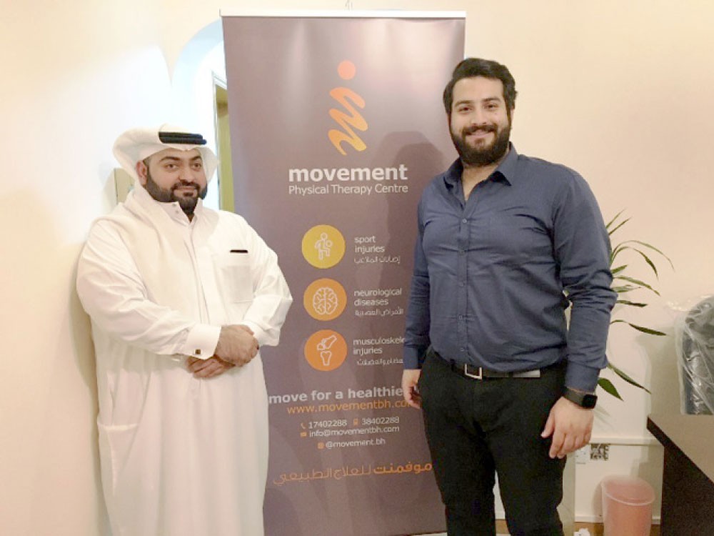 “مركز موفمنت” يقدم رعايته لمنتخب MMA