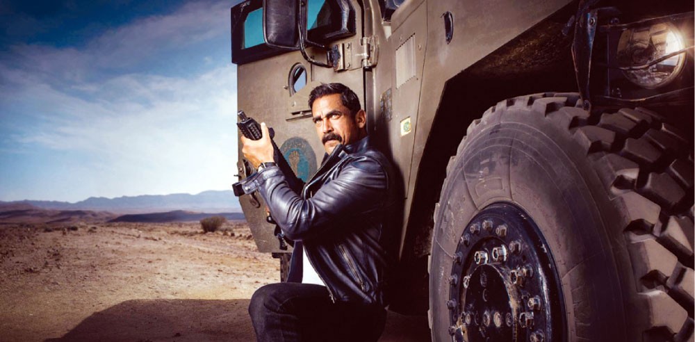 أمير كرارة يعود بجزء ثالث من “كلبش”