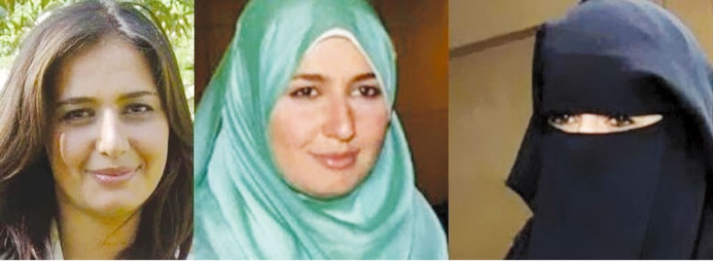فنانات خلعن “الحجاب” بعد ارتدائه من أجل الفن