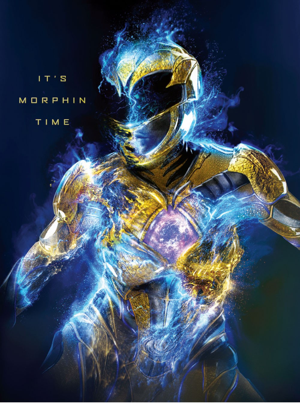 فيلم Power Rangers يعود لجزء ثان قريبا