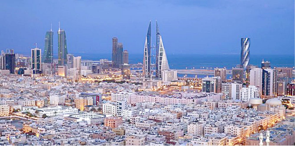  إحصائية: 1.5 مليون نسمة سكان البحرين 55 % منهم وافدون