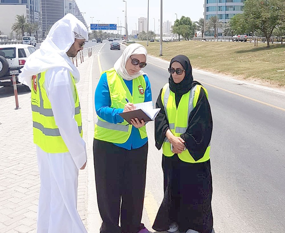 تجميل شوارع “العاصمة” بـ 3350 نخلة وشجرة