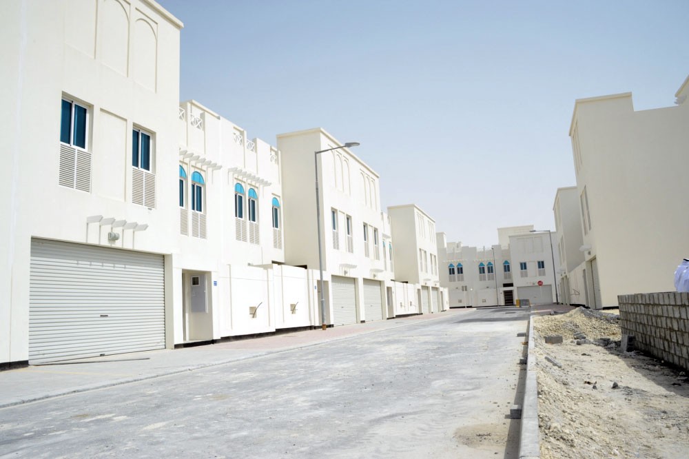 “الإسكان”: إنجاز 95 % من الأعمال الإنشائية بمدينة خليفة