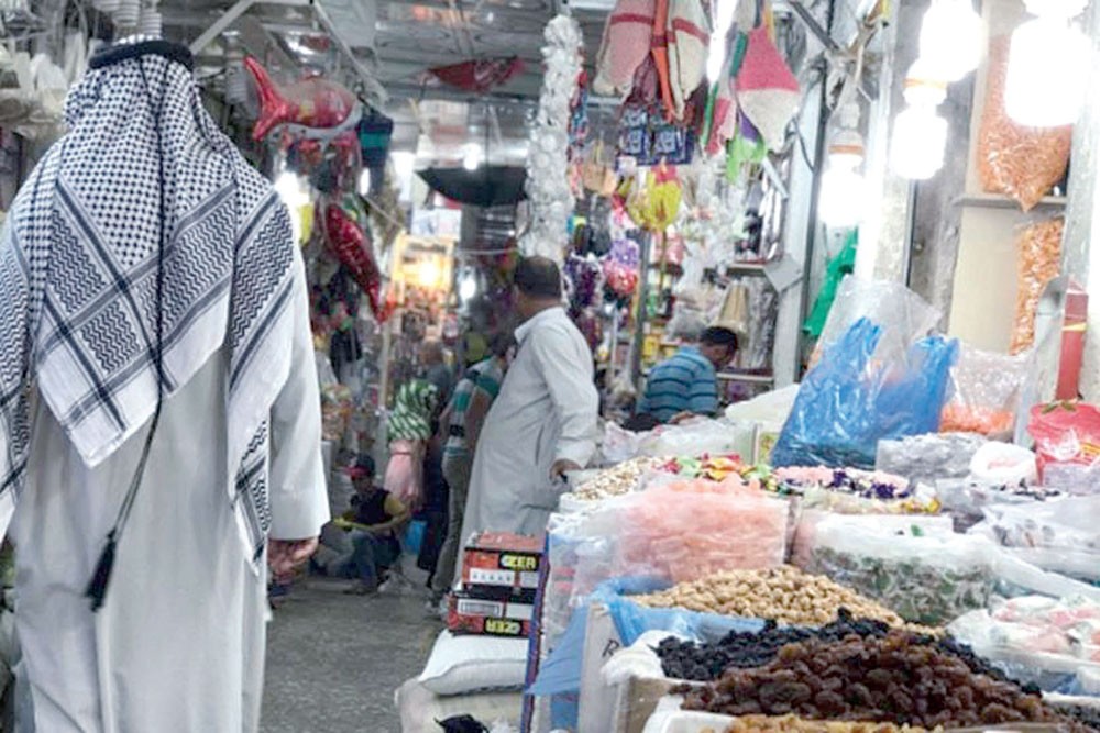 العراق ينوي طلب إعفاءات أميركية للعقوبات الاقتصادية على إيران