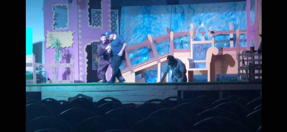 الحجيري: نريد تجربة ناجحة بمقياس ما قدمت زينب العسكري