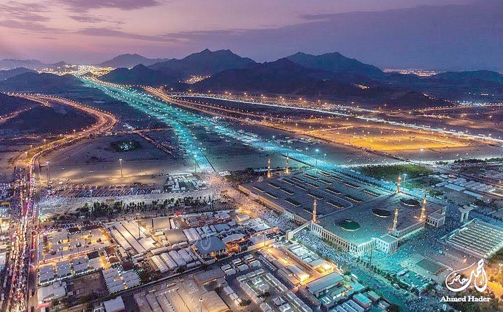 الحجاج: شكرا سلمان الخير