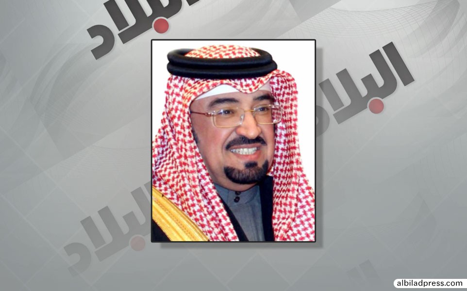 سفير البحرين بالرياض: جهود السعودية لا ينكرها إلا جاحد