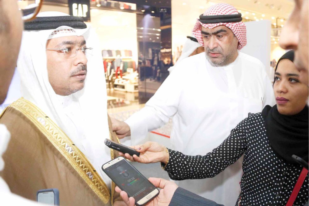 الشاعر: بدء إنشاء “داون سنتر” سبتمبر المقبل