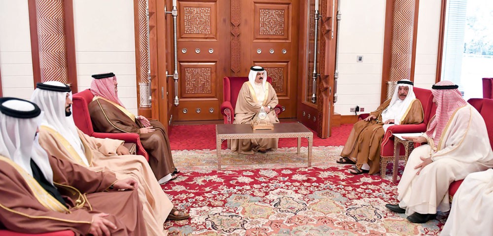  العاهل: جهود كبيرة للسعودية في خدمة ضيوف الرحمن
