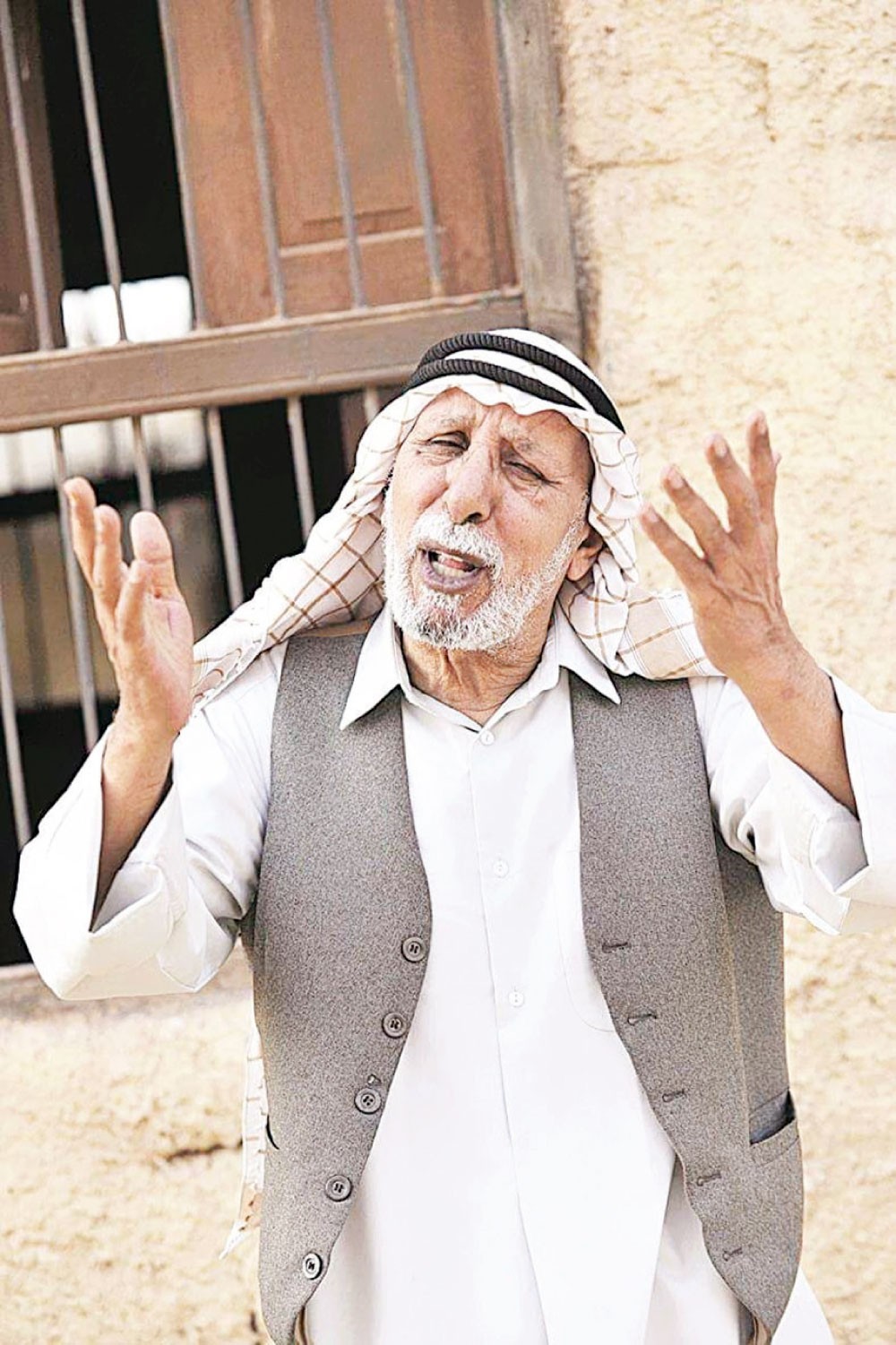 إبراهيم الصلال... حكاية 50 عامًا من الإبداع في عشق المسرح