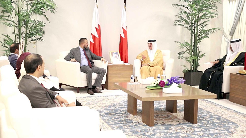 تبادل الخبرات وسبل مواجهة الإرهاب
