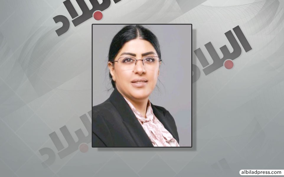 مرشحة عالي لمياء معتوق: من أولوياتي توفير سكن ملائم لأهالي المنطقة