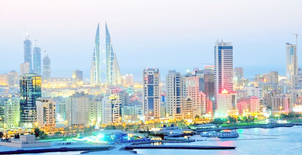 البحرين عاشر وجهات السفر الأكثر شعبية بالمنطقة