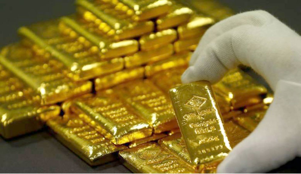 الذهب يستقر مع تدني الدولار