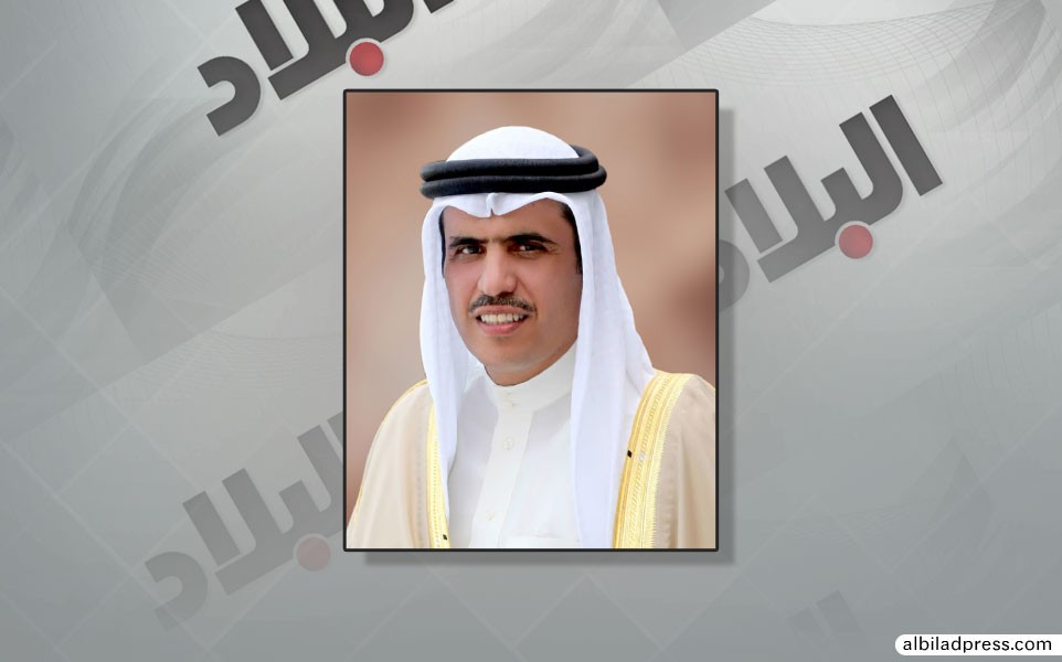  الرميحي: مواقف مصر المشرفة بجانب البحرين محل تقدير