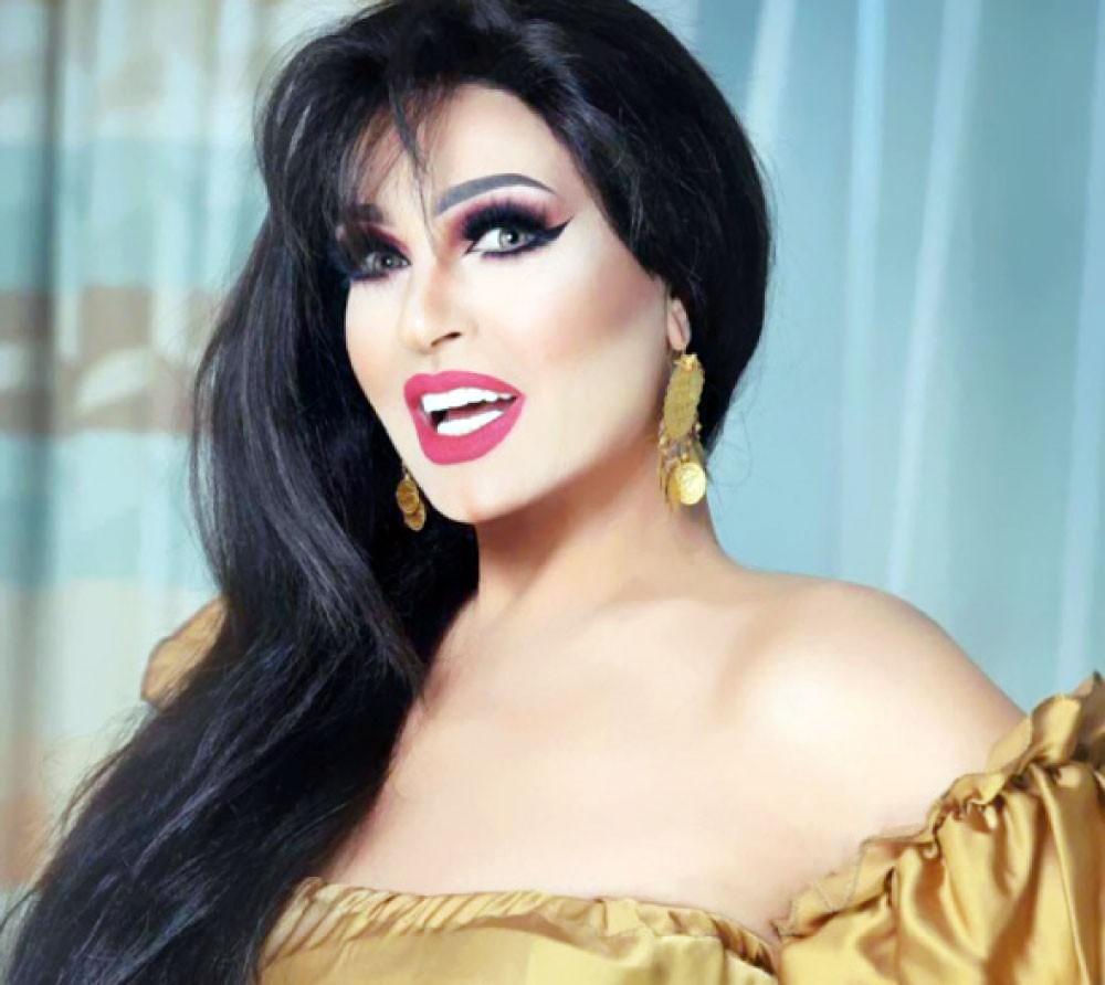 فيفي عبده تستعد لتصوير مسلسل جديد