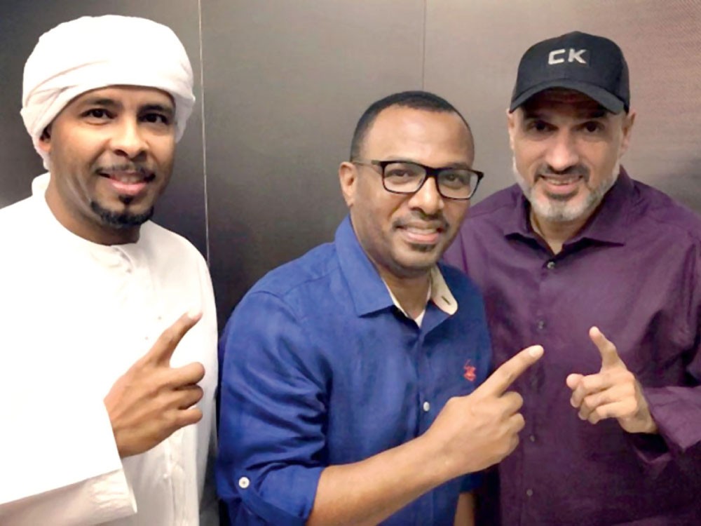 “ميامي” الكويتية تطلق مفاجأتها “معاك راضي”