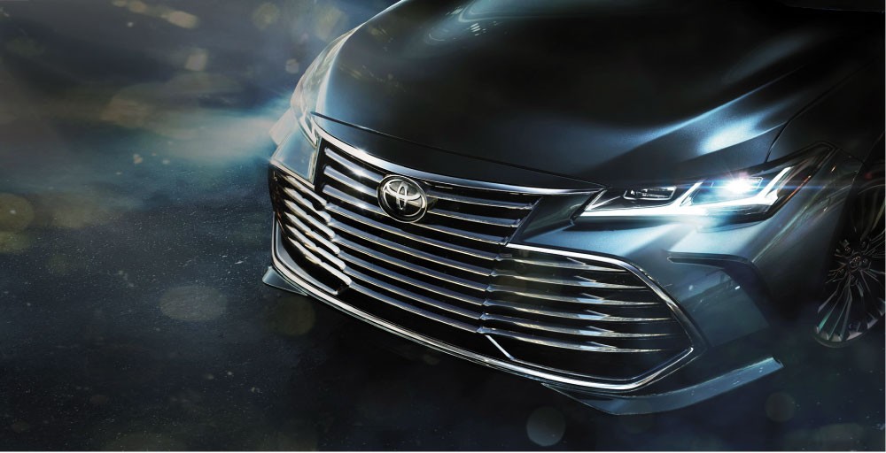 الكشف عن “Avalon” الجديدة 8 سبتمبر 