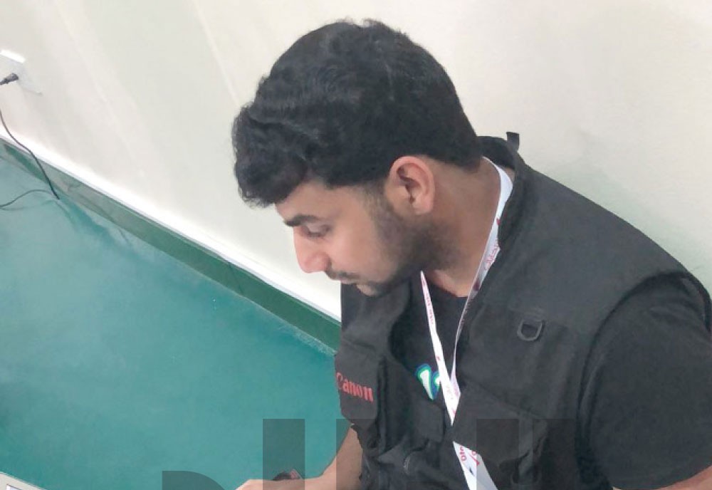 طرد الصحافة من قاعة لجنة العاصمة ولا تهيئة لمزاولة عملهم