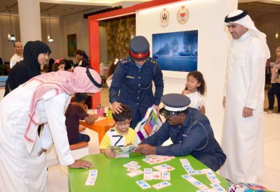 “المرور” تدشن فعاليات حملتها التوعوية بمناسبة العودة للمدارس