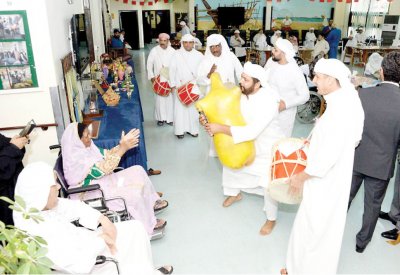 622 ألف مسن بالسعودية... والكويت ترعى الكبار منذ 61 عاما