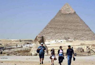 مصر: رفع رسوم زيارة المواقع الأثرية للأجانب