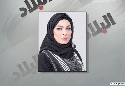 بوخوة تفوز بجائزة رواد التميز من “الشباب العربي”