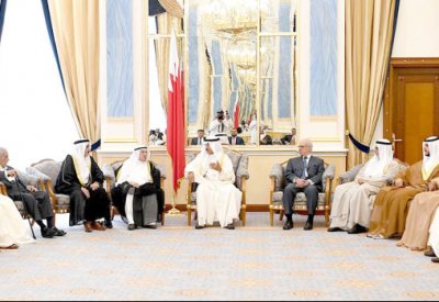 سمو رئيس الوزراء: الحفاظ على قيم التواصل وتعزيز اللحمة الوطنية درب لن نحيد عنه أبدا
