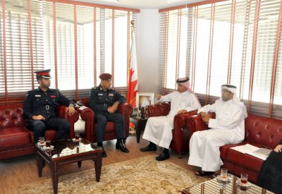 “العدل” و ”الداخلية” تناقشان حقوق النزلاء
