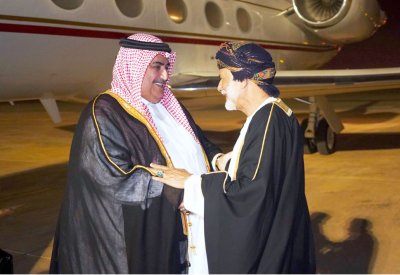 وزير الخارجية يترأس اللجنة المشتركة مع عُمان اليوم