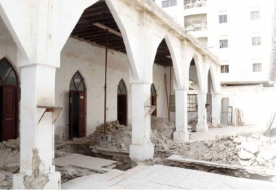 أهالي المنامة ينتظرون الخطوات التنفيذية بشأن جامع المهزع