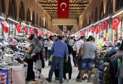 تركيا: التضخم يرتفع إلى 18 % في أغسطس