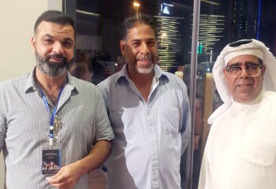 مسرحية “وقت للتجوال” في رابع أيام “الصواري” الدولي