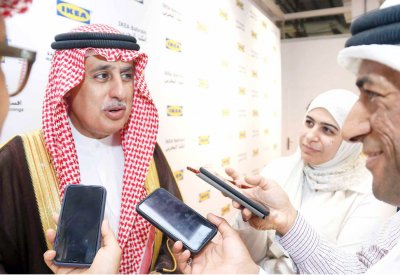 الزياني: “إيكيا” إضافة نوعية للاقتصاد المحلي