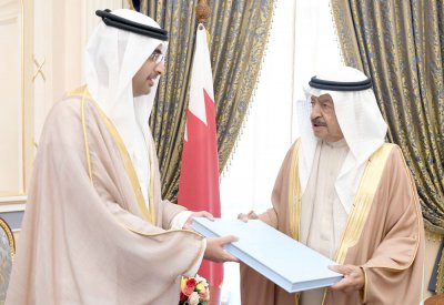 سمو الشيخ خليفة بن علي: تشجيع سمو رئيس الوزراء حافز للإنجازات