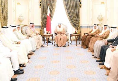 سمو رئيس الوزراء: العلاقات مع الكويت ترتكز على تاريخ طويل من المحبة المتبادلة