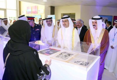 سمو الشيخ خليفة بن علي يدشن “الجنوبية تايمز”