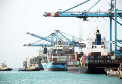 208.6 مليون دينار العجز بالميزان التجاري في يوليو