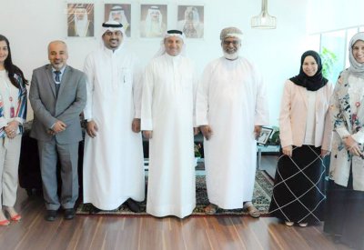 “التجارة” تبحث المشاريع والبرامج المشتركة مع “التقييس الخليجية”