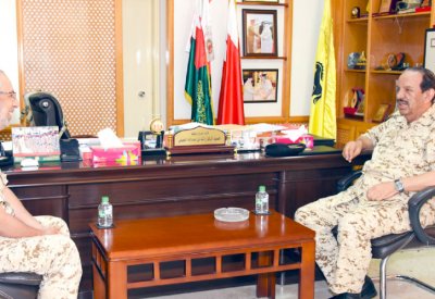 القائد العام: تجهيز “الدفاع” بأحدث المنظومات العسكرية