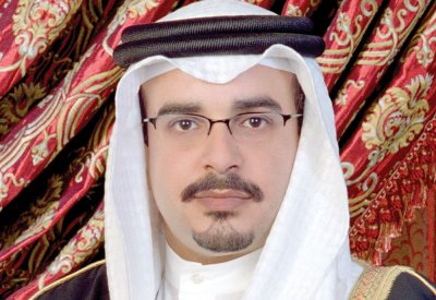 ولي العهد يهنئ طاجكيستان بذكرى الاستقلال